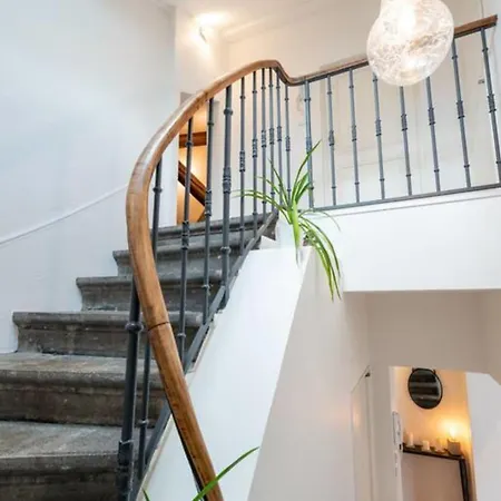 Apartmán Le Duplex - Amazing Flat Overlooking The Rooftops Of