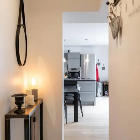 Le Duplex - Amazing Flat Overlooking The Rooftops Of Apartmán *