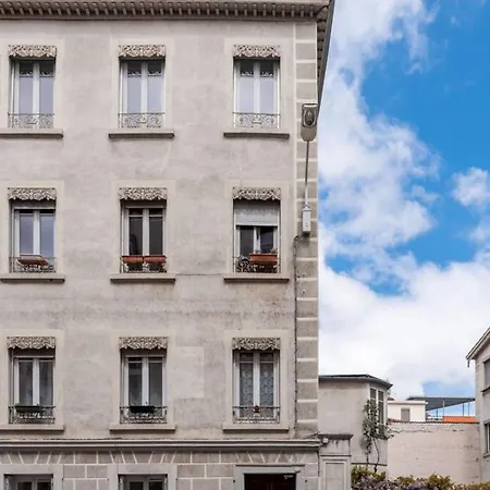 Le Duplex - Amazing Flat Overlooking The Rooftops Of *