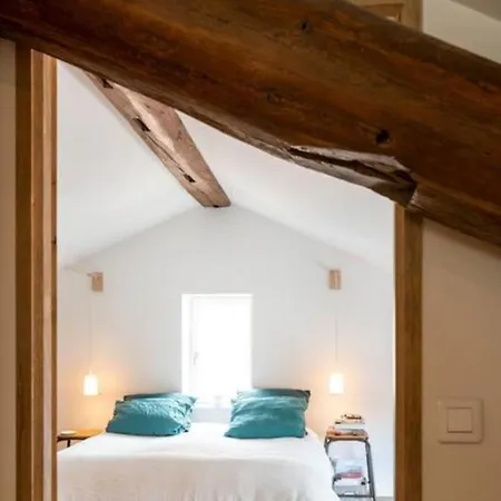 Le Duplex - Amazing Flat Overlooking The Rooftops Of Apartmán *