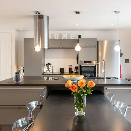 Le Duplex - Amazing Flat Overlooking The Rooftops Of Lyon